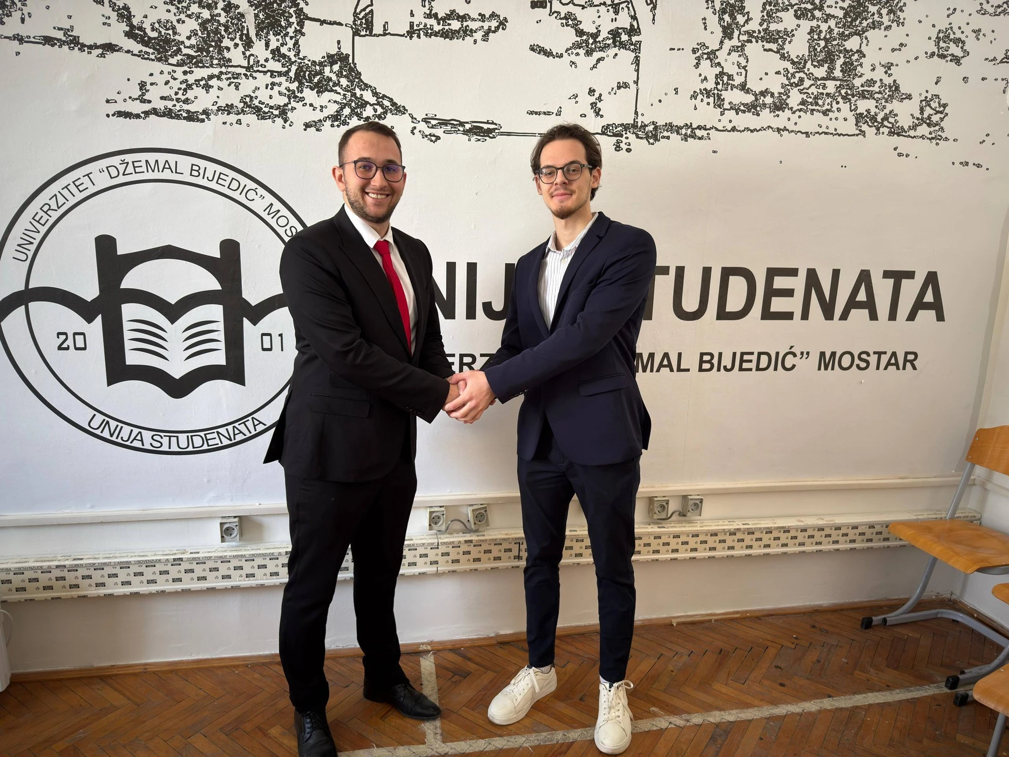 Unija studenata u Mostaru dobila novo vodstvo
