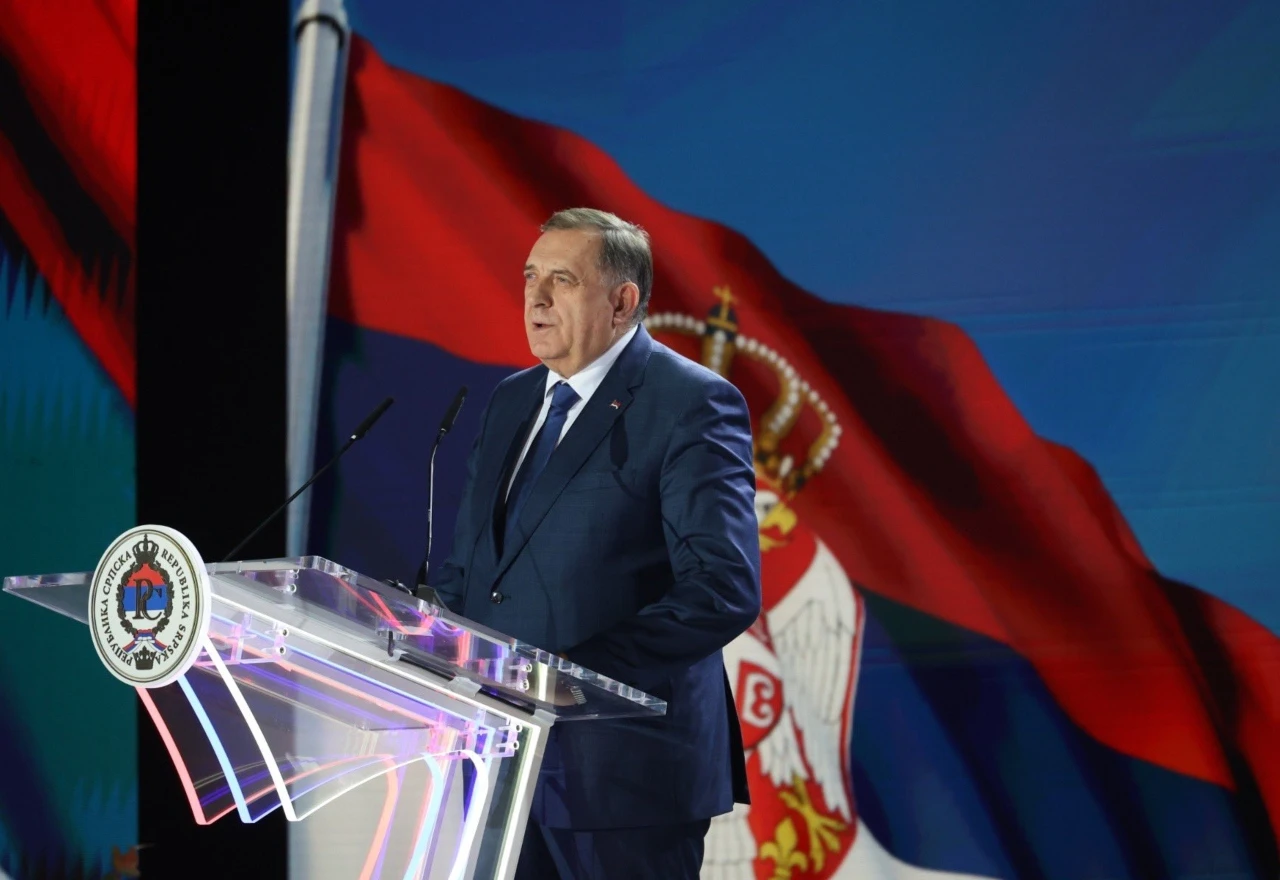 Dodik o četiri godine rata u Ukrajini: "Putin je vratio Rusiji status velesile"