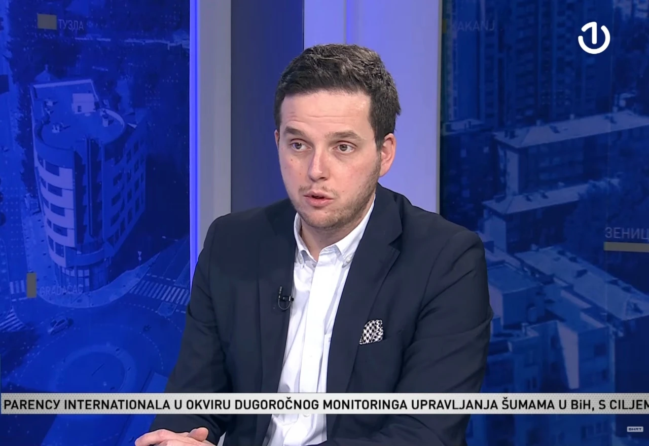 VIDEO | Uk o ostavci: "Ovo nije bio politički igrokaz,  morao je netko poslušati mlade"