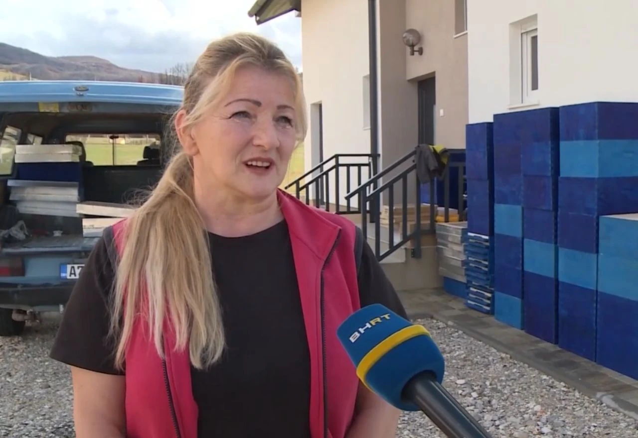 Četiri obitelji uselile u nove kuće nakon razarajućih poplava u Jablanici
