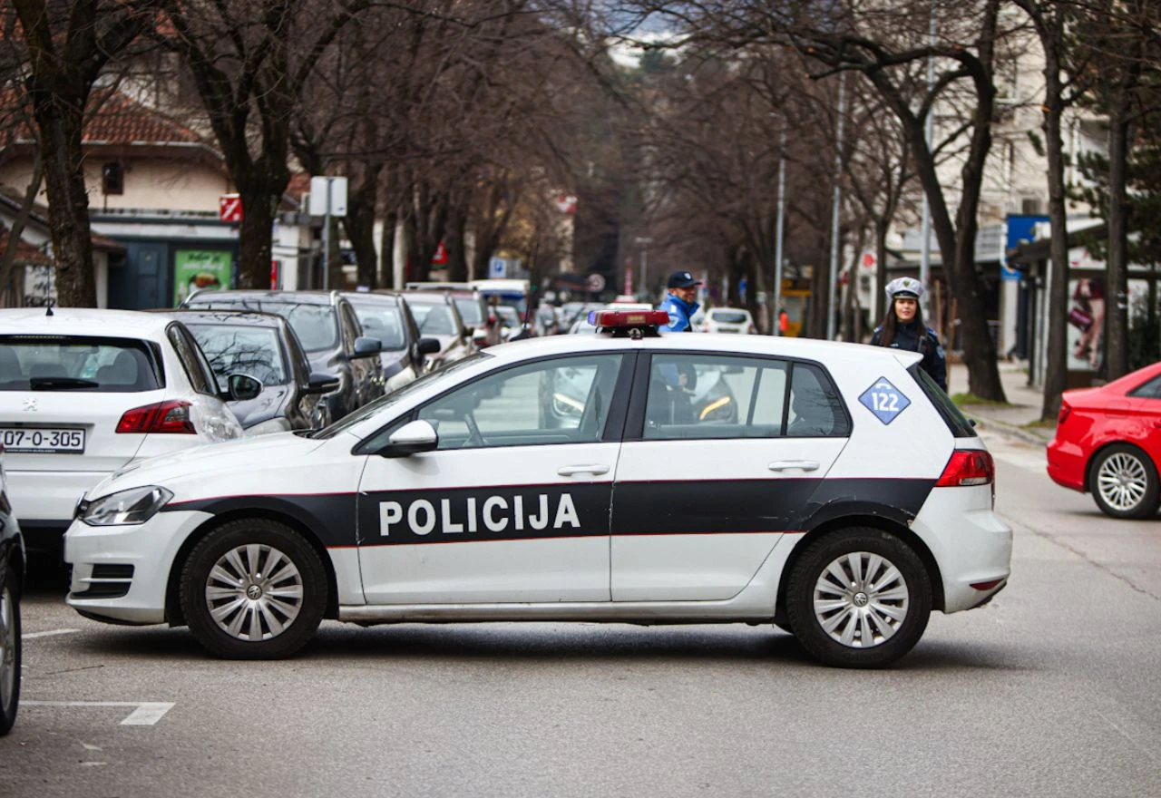 Rama: Policija ga zatekla u konzumiranju speeda, predao vrećicu i karticu