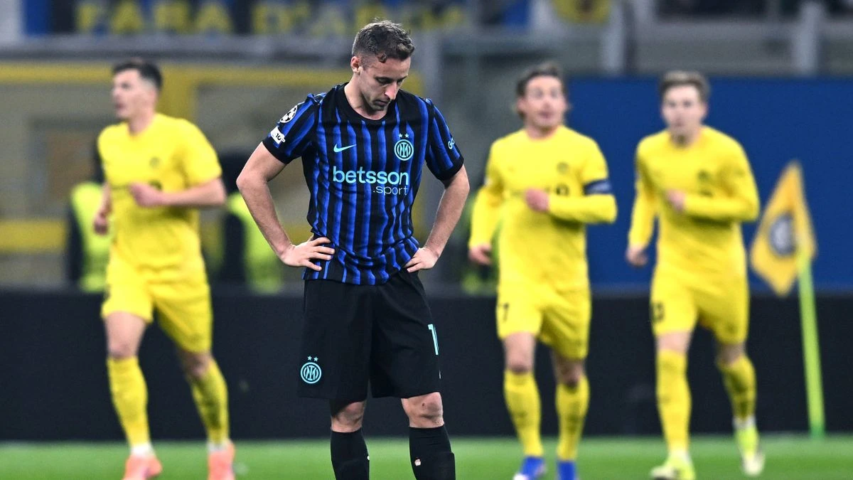 Mediji u Italiji: Za nekoliko godina, hladne glave shvatit ćemo što Bodø/Glimt radi