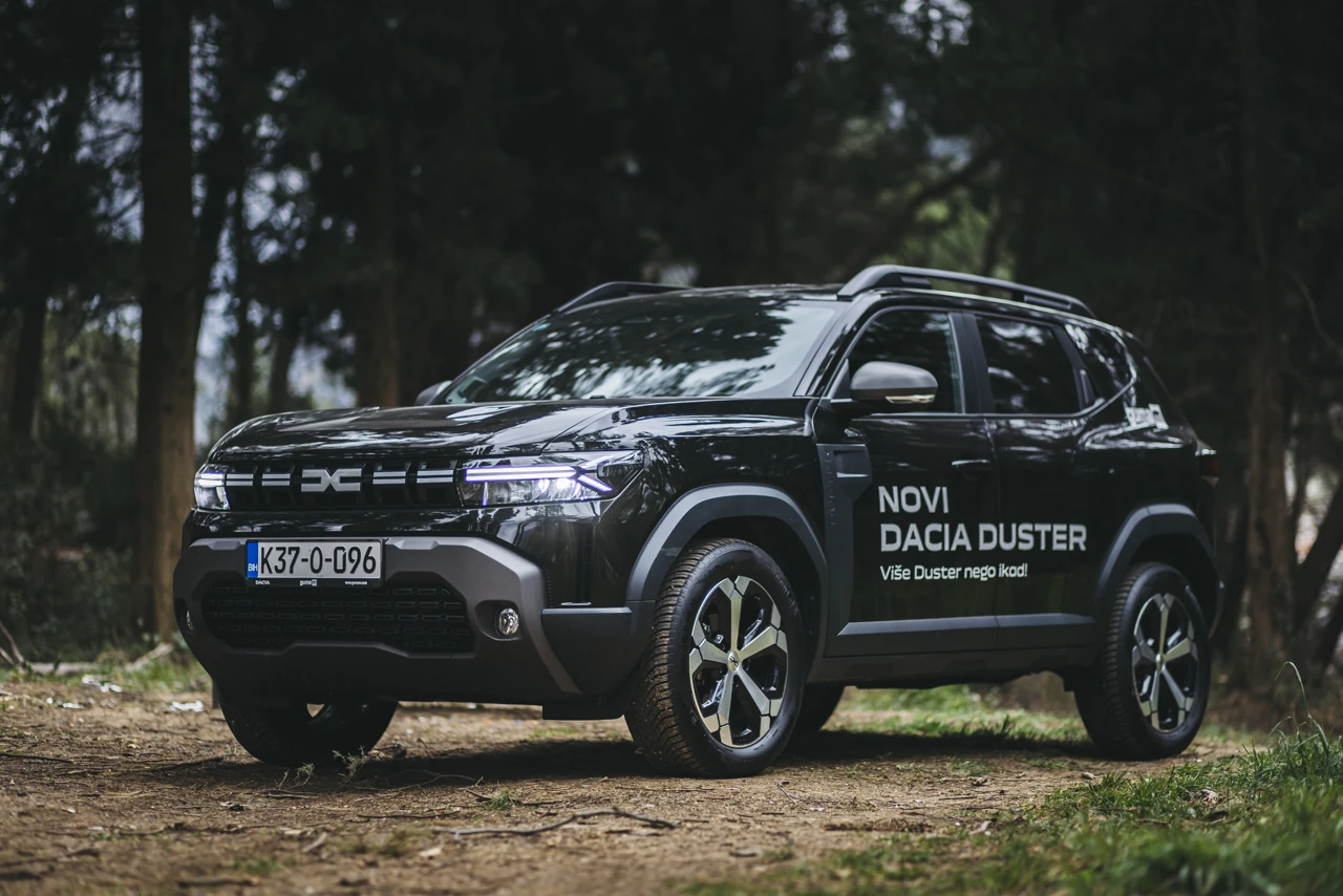 DACIA priprema jednu od najvećih ofenziva u svojoj povijesti