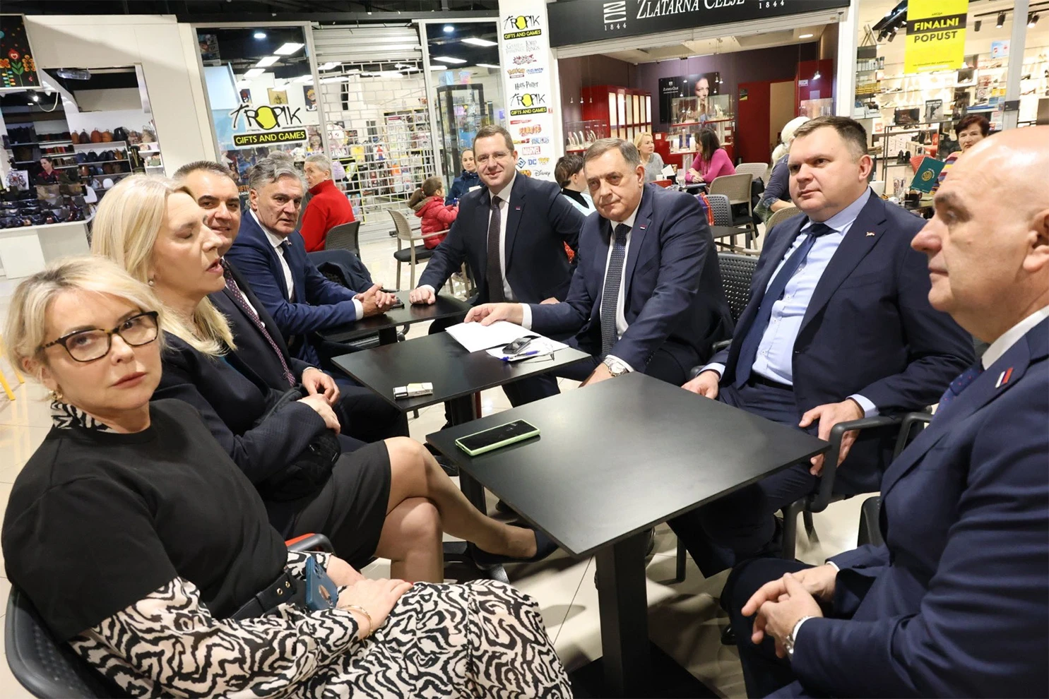 Dodik sprema odgovor na nove tehnologije u izbornom procesu