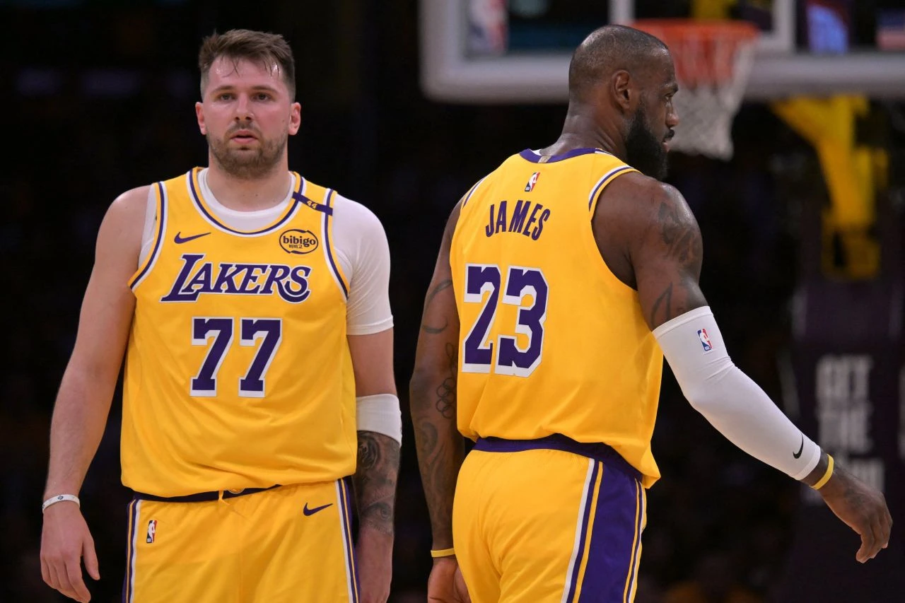 LeBron James: Trebao je Luka šutirati