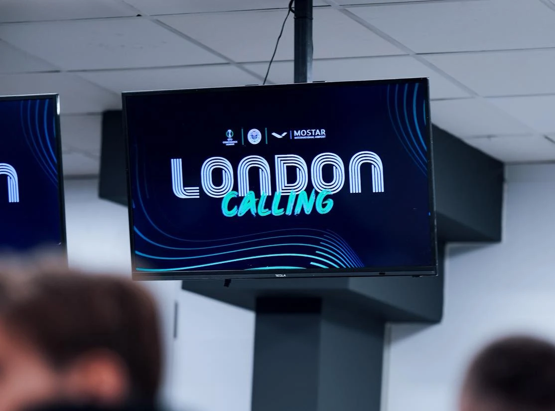 Hello, London!: Plemići sletjeli na europski uzvrat protiv Orlova