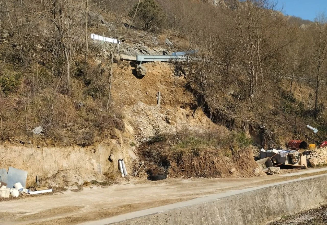 Mostar odgovorio zbog prozivki: Odron je nastao zbog onog koji se sad žali