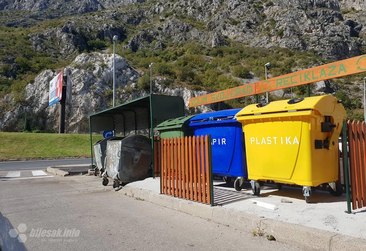 Jeste li zadovoljni kvalitetom odvoza otpada u Mostaru - ispunite anketu