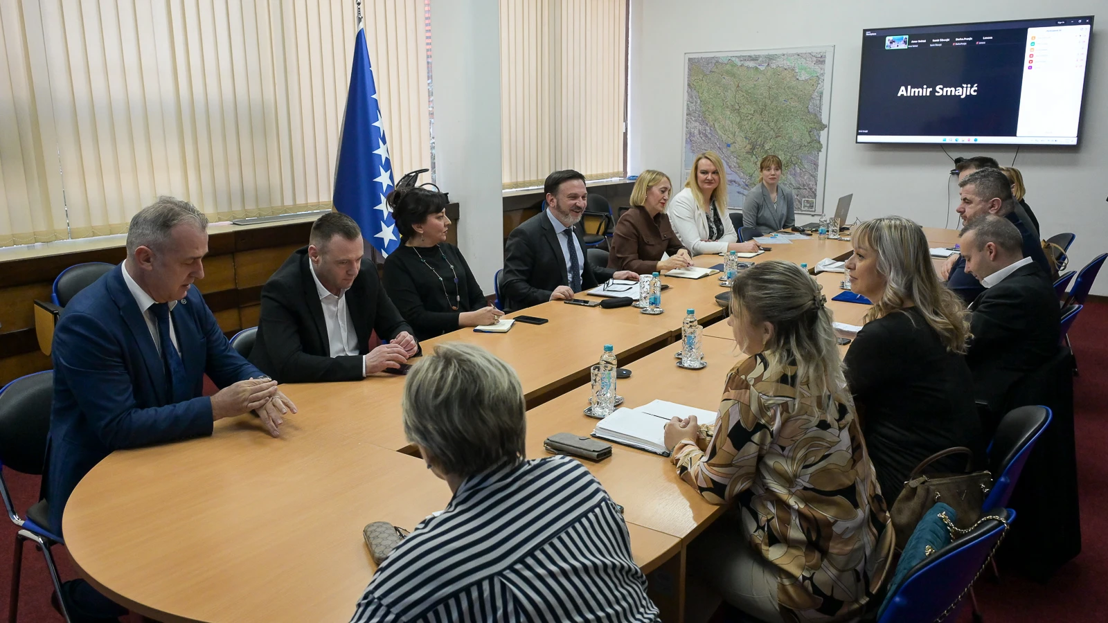 Savjet za strane investitore u FBiH: 90 posto ulagača BiH smatra sigurnom destinacijom