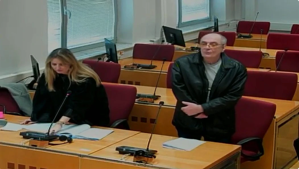 Ratni zločinac Dragoljub Kunarac pušten na slobodu