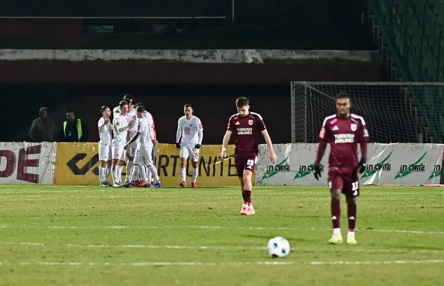 KRAJ | Velež slavio na Koševu, Rođeni na uzvrat u Mostar nose pogodak prednosti