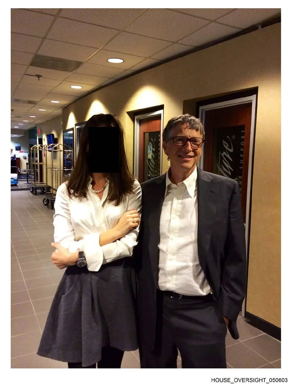 Bill Gates priznao afere s dvije Ruskinje i govorio o vezi s Epsteinom