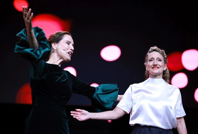 Njemačka će smijeniti ravnateljicu Berlinala zbog "antisemitskih ispada" na festivalu