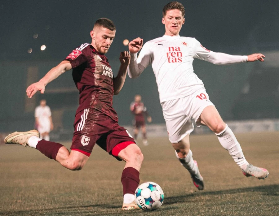Velež nanio prvi poraz Sarajevu u 2026. godini i približio se polufinalu