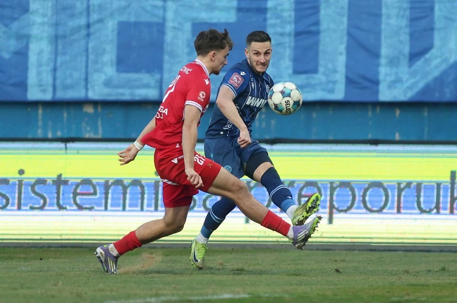 VIDEO | Igraču Željezničara dvostruki prijelom noge, prekršaj bez žutog kartona