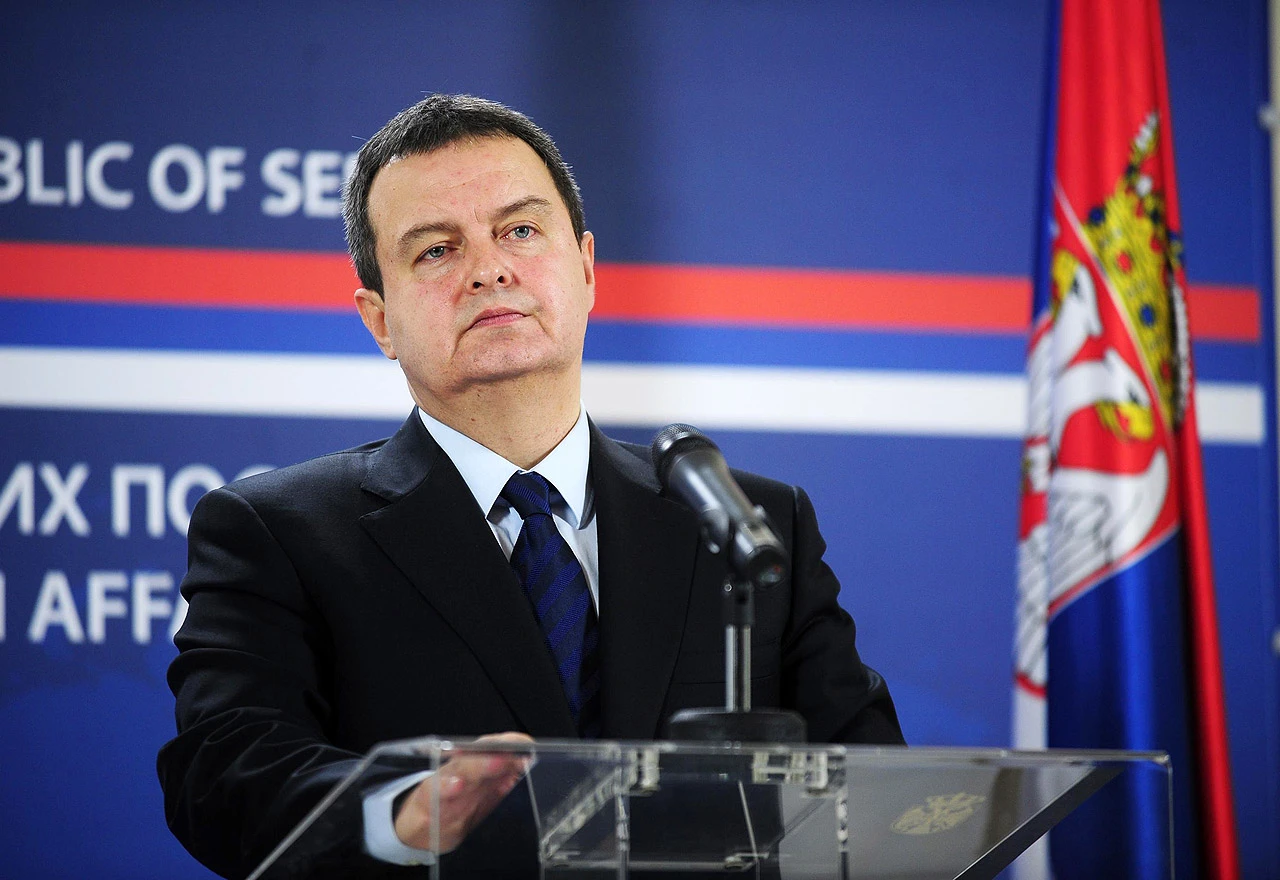 Ivica Dačić hospitaliziran i u teškom stanju