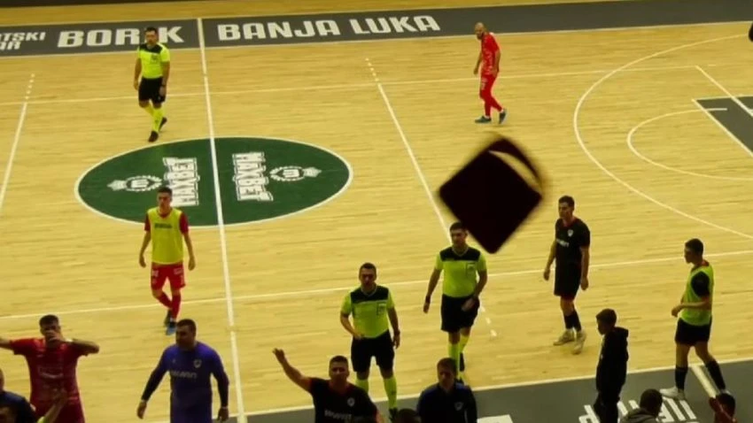 Nakon napada huligana na utakmici futsal Kupa BiH, oglasili se iz MNK Bubamara Cazin