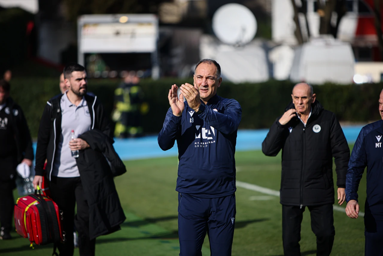 Štimac: "Ovaj stadion pamtim po dobrom, trebamo publiku okrenuti protiv njih"
