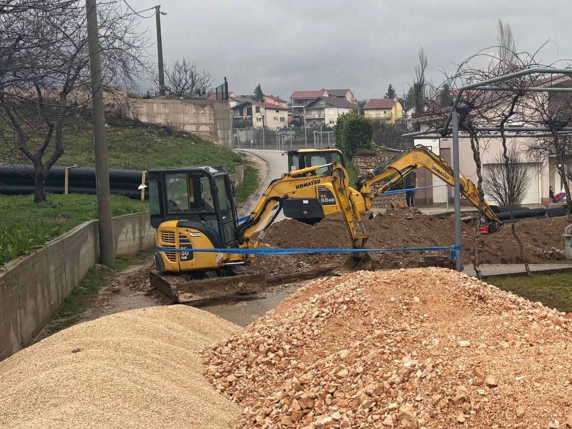 Cim ostaje bez vode na šest sati
