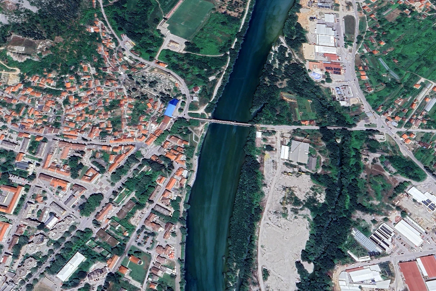 Grad Čapljina poziva vlasnike nekretnina na sporazumno rješavanja izvlaštenja radi gradnje mosta