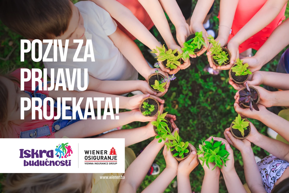 Veliko interesiranje za Wiener ''Iskru budućnosti'' koja podržava projekte za djecu i mlade