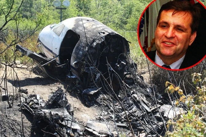 Dan kad je prilikom slijetanja u Mostar poginuo makedonski predsjednik Boris Trajkovski