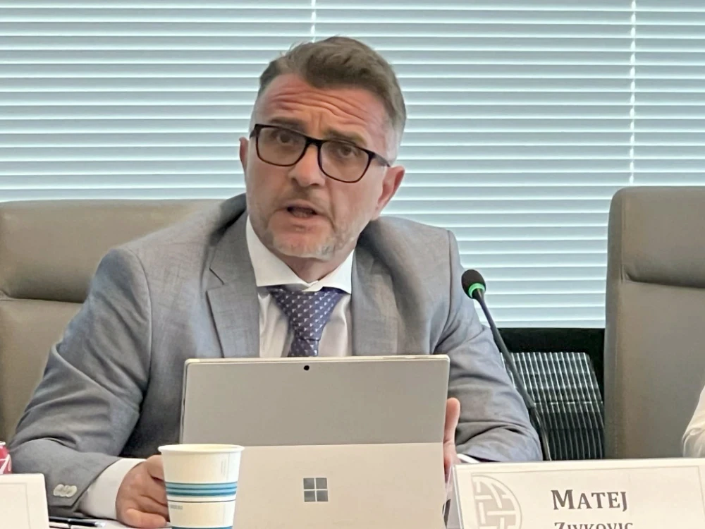 Živković za Bljesak o povlačenju njegova imena kao kandidata za Predsjedništvo BiH