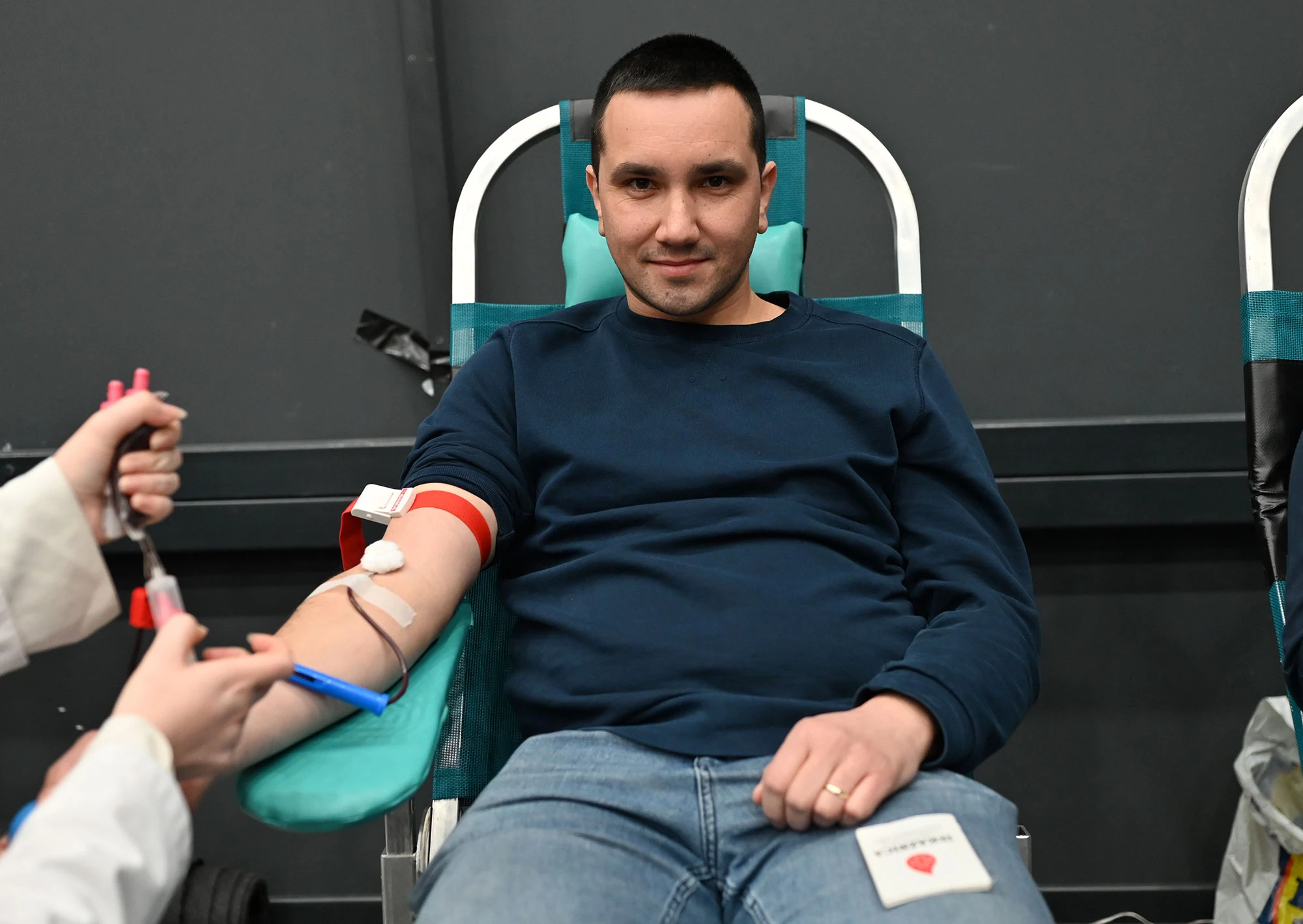 Akcija dobrovoljnog darivanja u Ljubuškom
