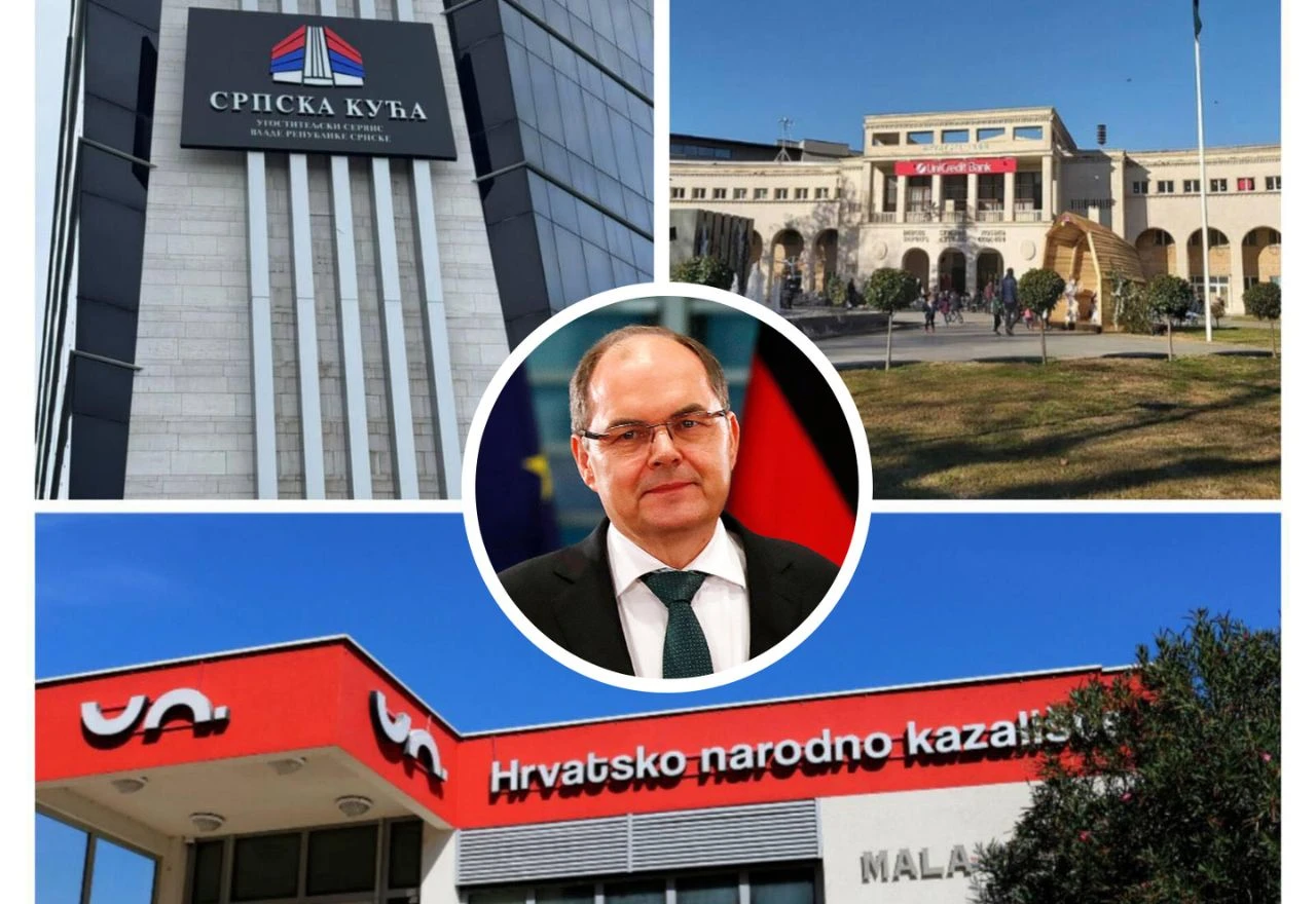 Mostarski krug pisao Schmidtu: Traže uklanjanje hrvatskog predznaka iz naziva institucija