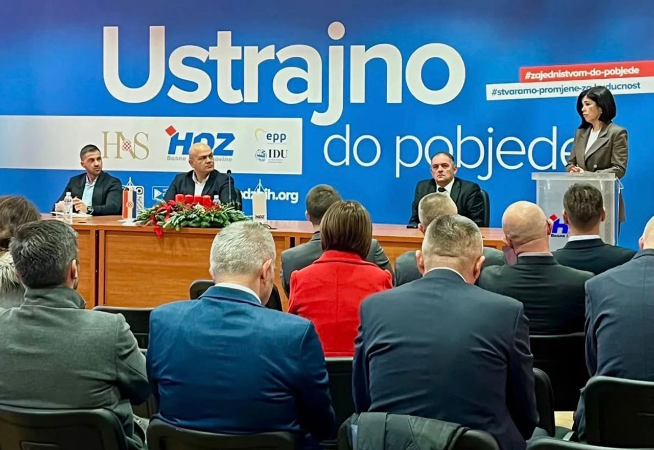 Tko blokira povišice: HDZ BiH HNŽ iznio teške optužbe na račun Cvitanovića