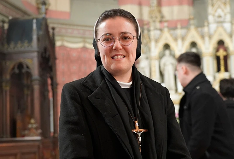 Časna sestra iz BiH nova je misionarka u Ugandi