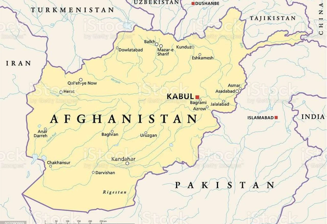 Afganistan napao pakistanske snage na granici