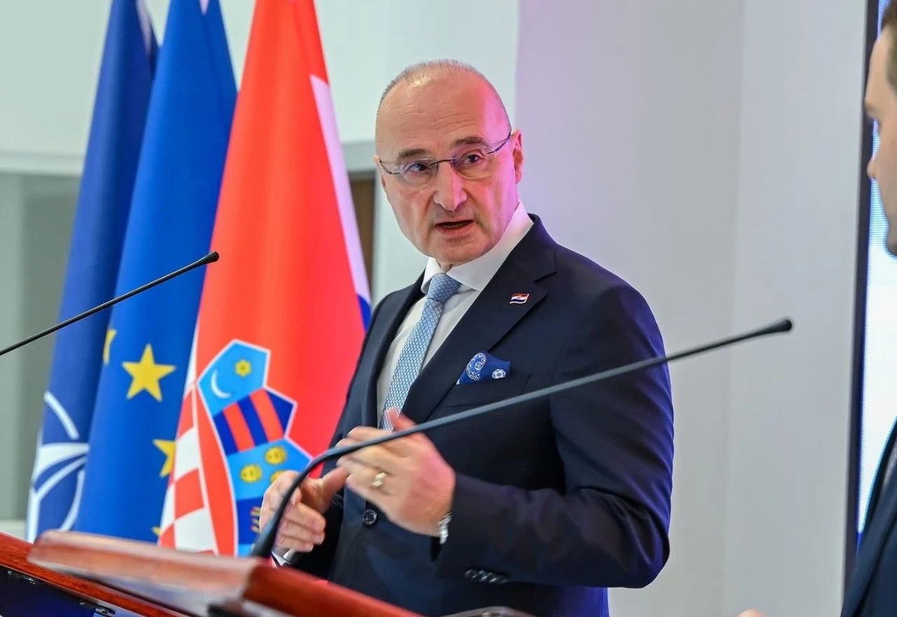 Grlić Radman u Skoplju: Stabilnost BiH ovisi o ravnopravnosti i legitimnom predstavljanju Hrvata