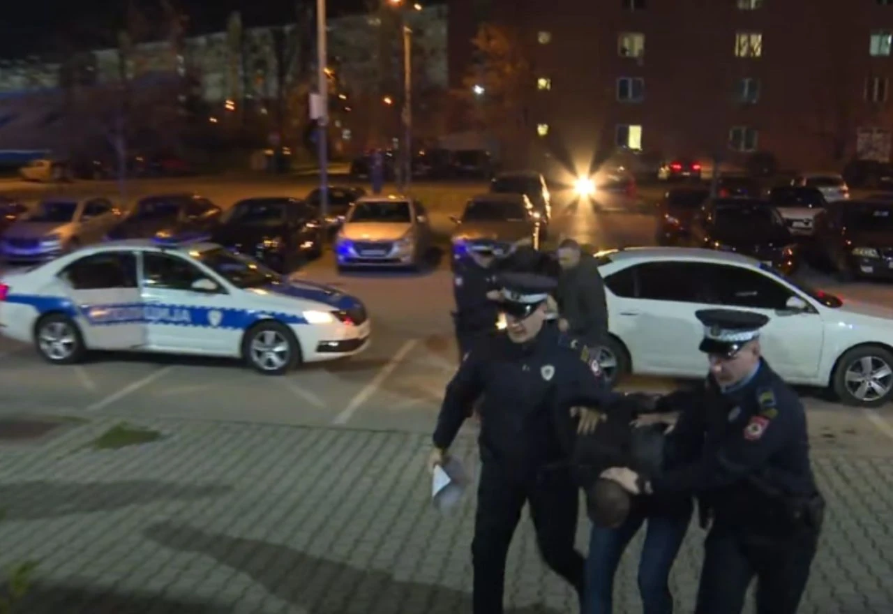 VIDEO | Policija uhitila pet osoba zbog tučnjave na utakmici u Banja Luci