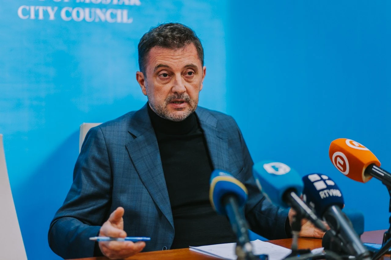 Kordić odgovorio udruzi Mostarski krug: Naziv hrvatski je legitiman