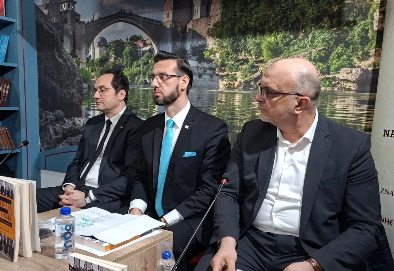 Promocija u Mostaru