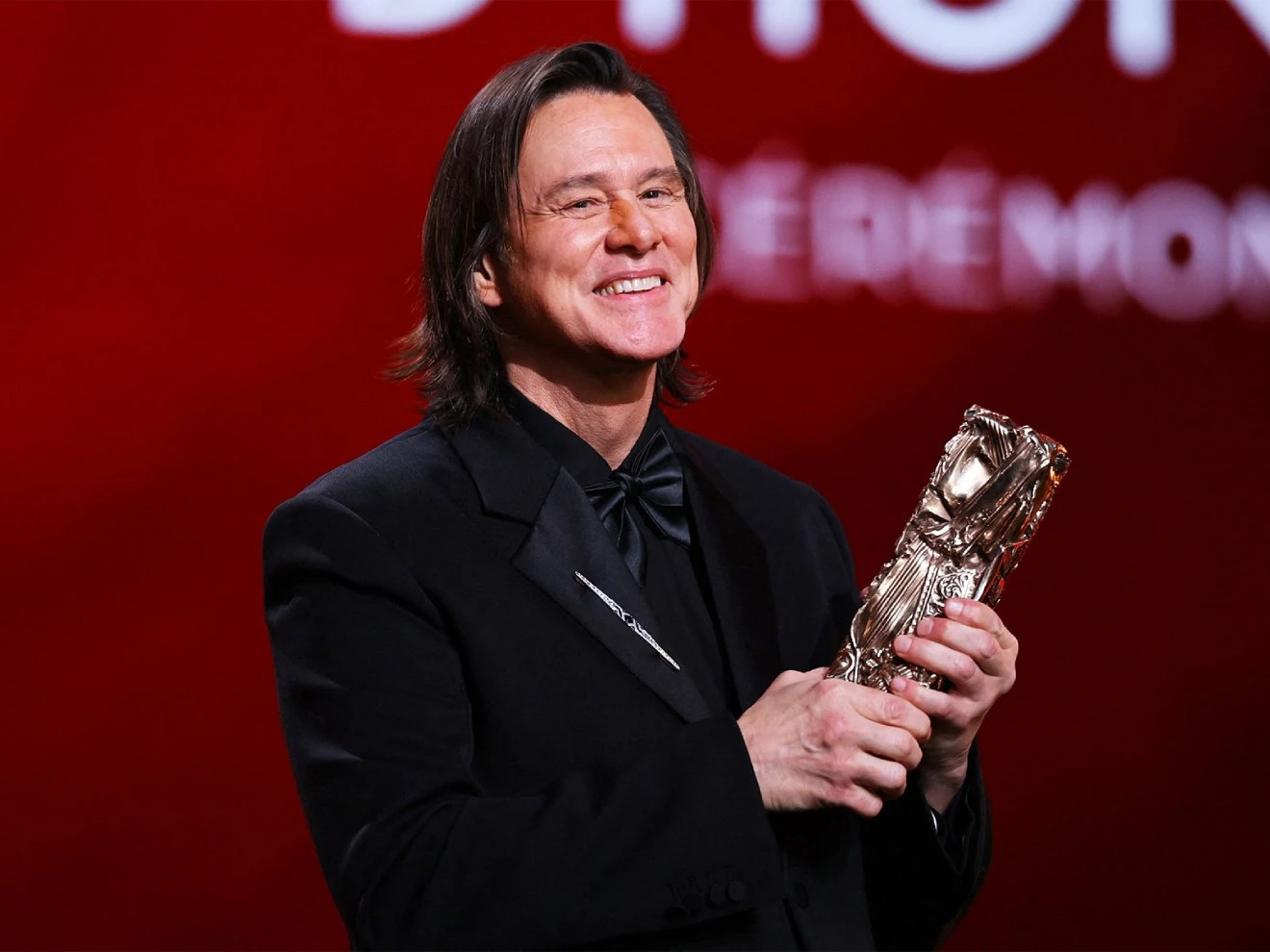 Jim Carrey dobio nagradu Cezar za životno djelo