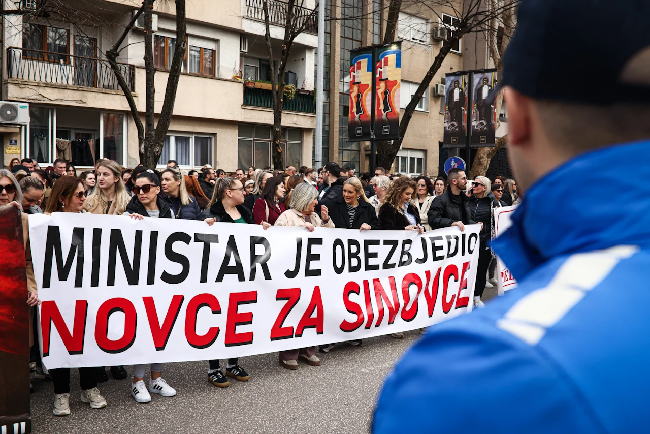 Vlada HNŽ-a upozorava: Moguća kaznena odgovornost zbog štrajka u zdravstvu