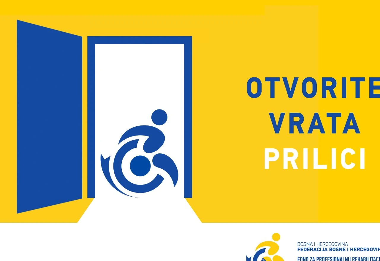 Velika prilika za zapošljavanje osoba s invaliditetom