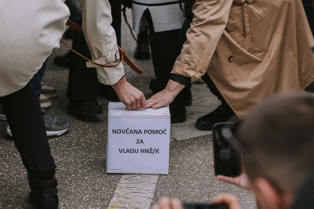 Sindikati nisu ostali dužni Vladi HNŽ: I oni prijete kaznenom odgovornošću