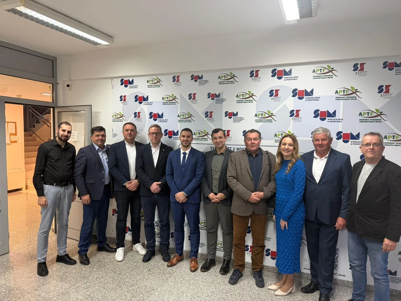Strateški sastanak na Agronomskom i prehrambeno-tehnološkom fakultetu u Mostaru