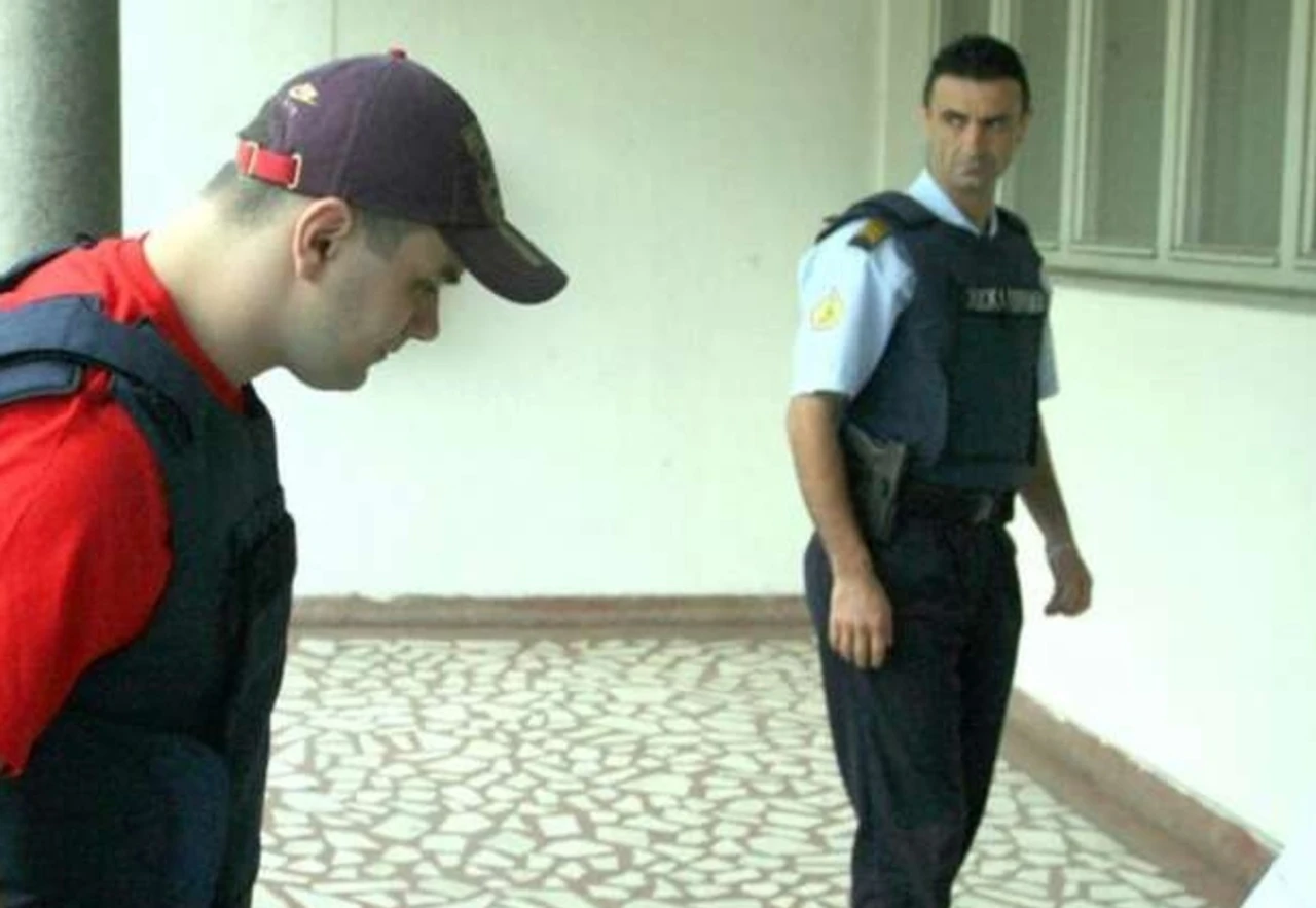 Goran Kotaran izlazi na slobodu, odslužio zatvorsku kaznu