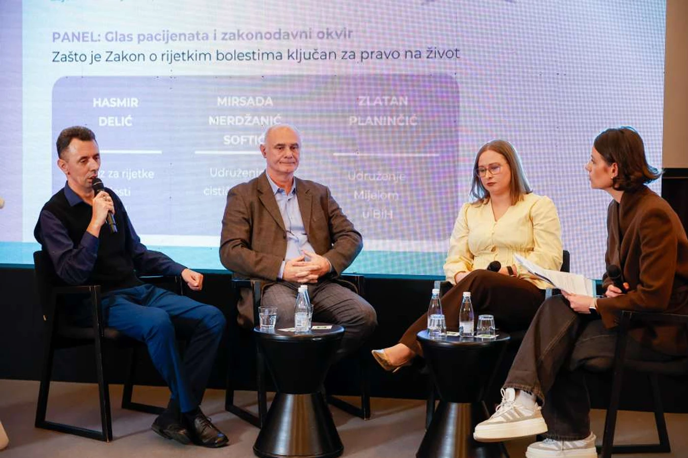 Osobe s rijetkim bolestima ne traže privilegije, traže pravo na dostojanstven život