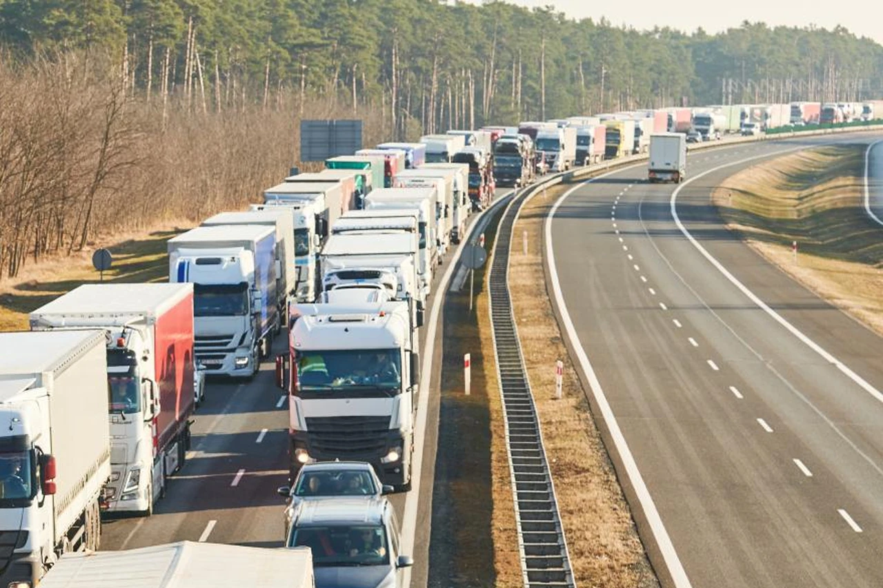 Nema političke volje u EU-u za boravak vozača sa Balkana