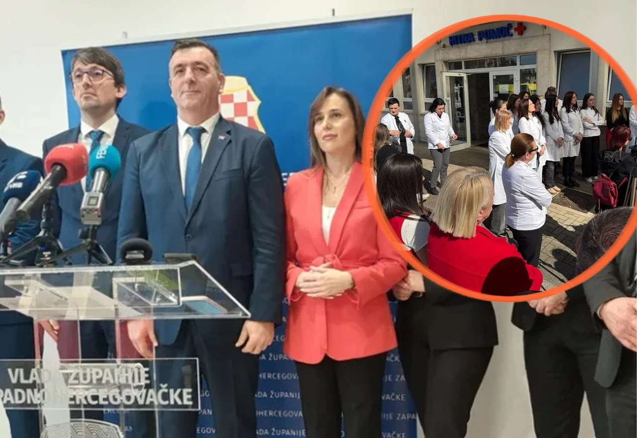 Kolaps zdravstva se mogao spriječiti minornim iznosom: Zastupnici odlučili - sjednica im ne treba!