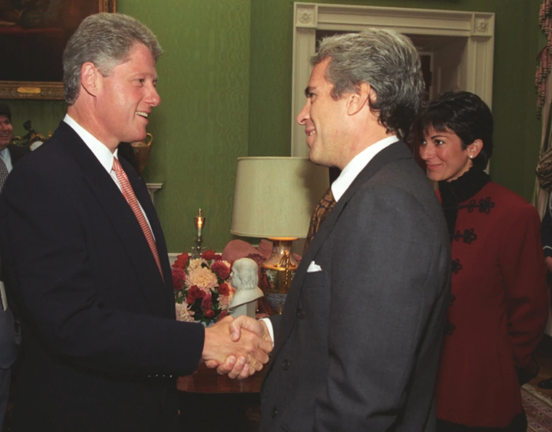 Bill Clinton svjedoči o Epsteinu: "Nisam ništa vidio i nisam učinio ništa loše"