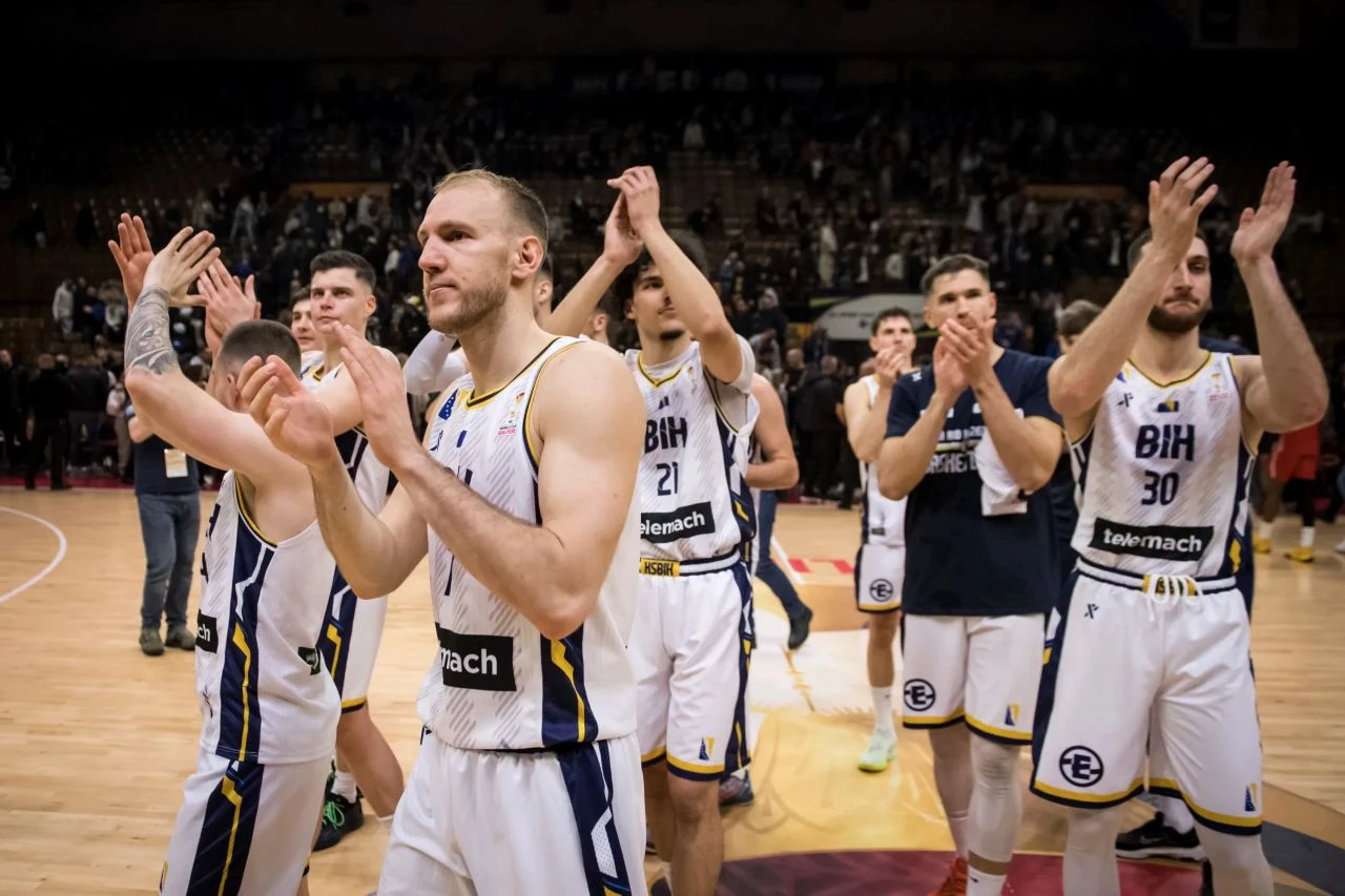 Košarkaši BiH bez već problema savladali Švicarsku