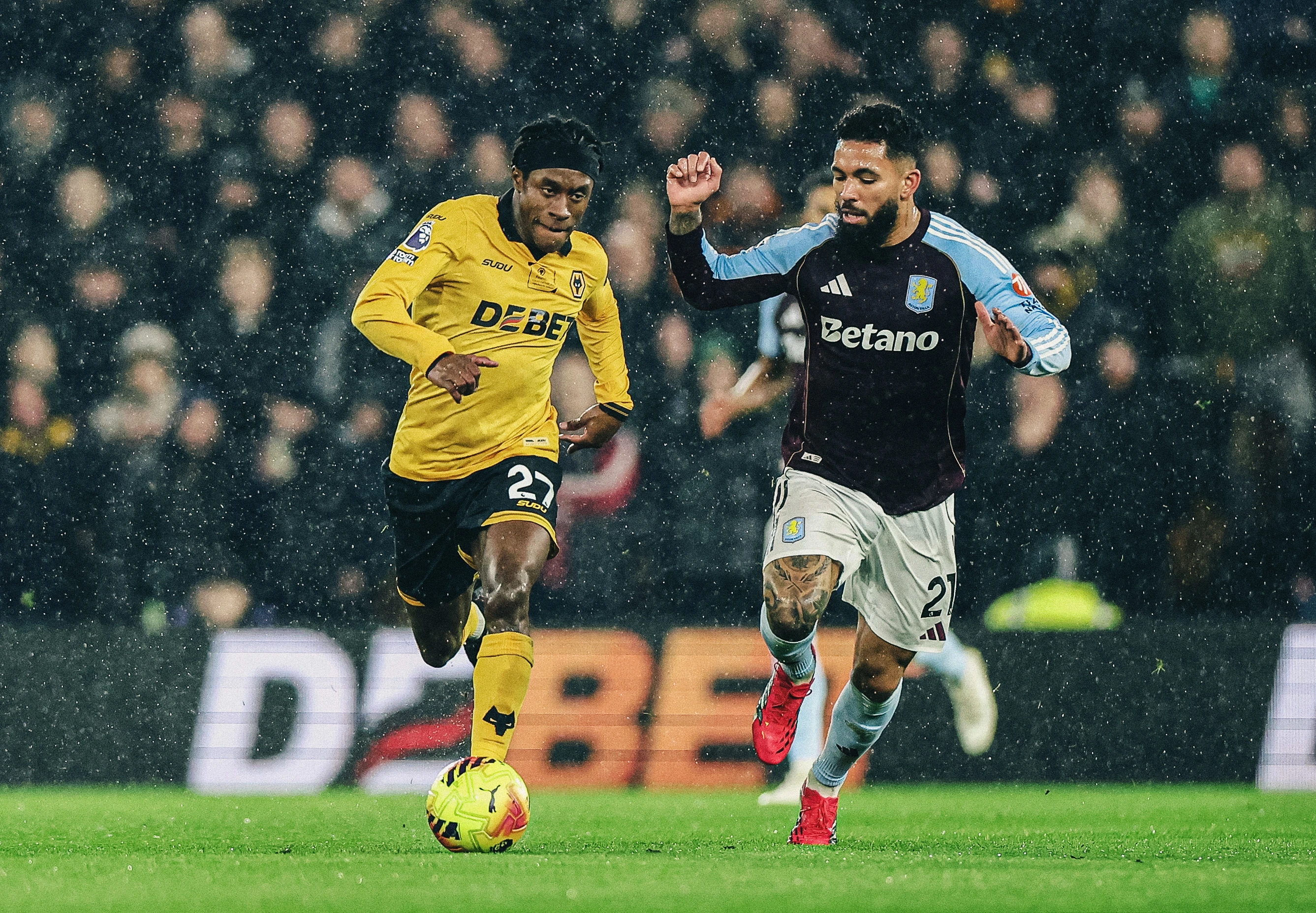 Otpisani Wolverhampton šokirao Aston Villu