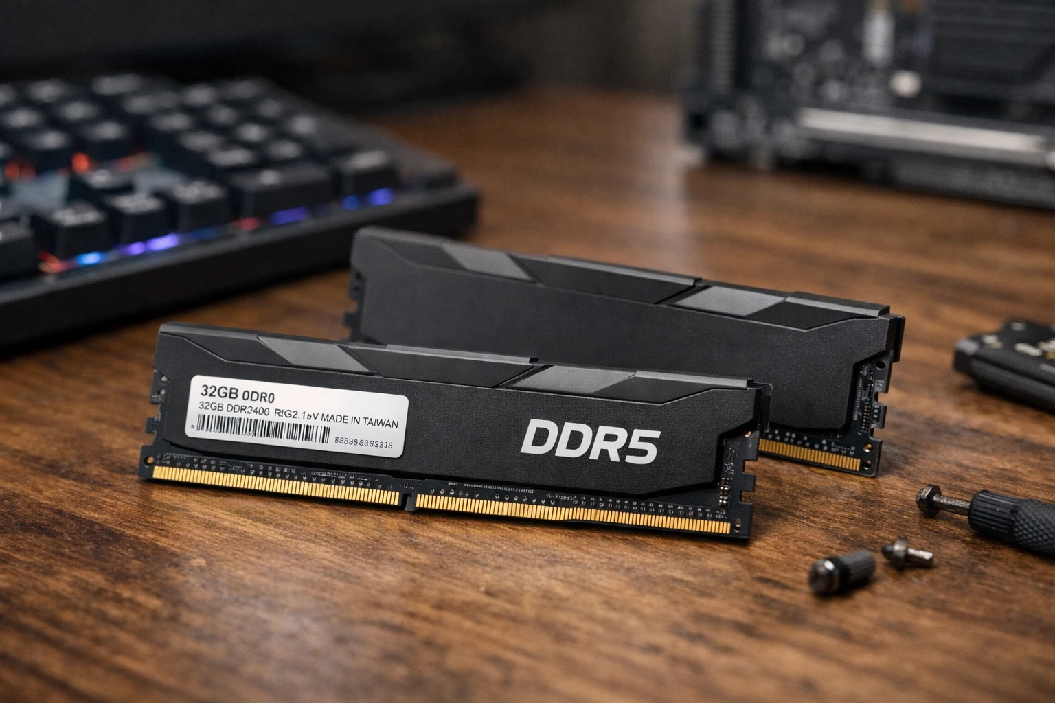 AI boom diže cijene RAM-a: Korisnici tvrde da je 64 GB DDR5 skuplje od puške AR-15