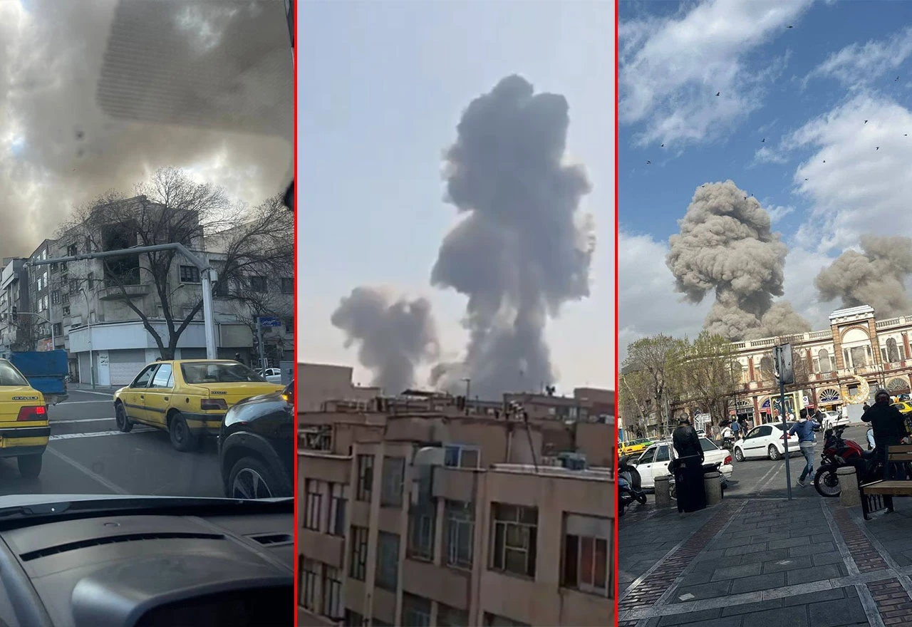 VIDEO | Izrael i Amerika napali Iran